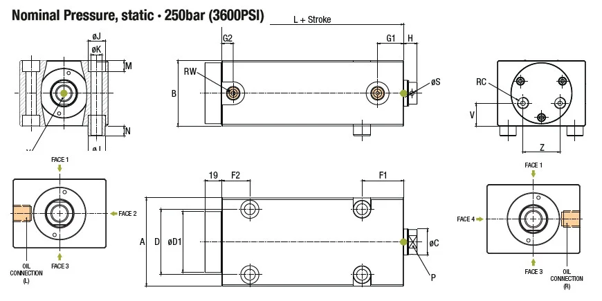 A0EW080-140P1S0