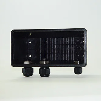 Drip protection ST121 3xPG closed