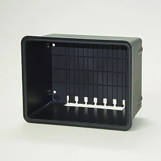 Drop protection ST501 bottom open