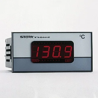 ST70-02.01 PT100-2L -99.9/+199.9°C IP63