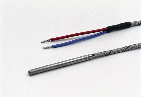 TF J 4x50mm 0/400°C 5m shielded