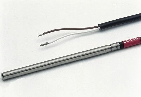 TF PT100-2L 6x100mm -35/105°C 4m IP64