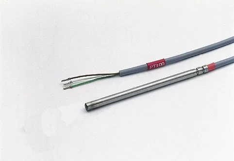 TF PT100 6x100mm -35/105°C 4m IP64 UL