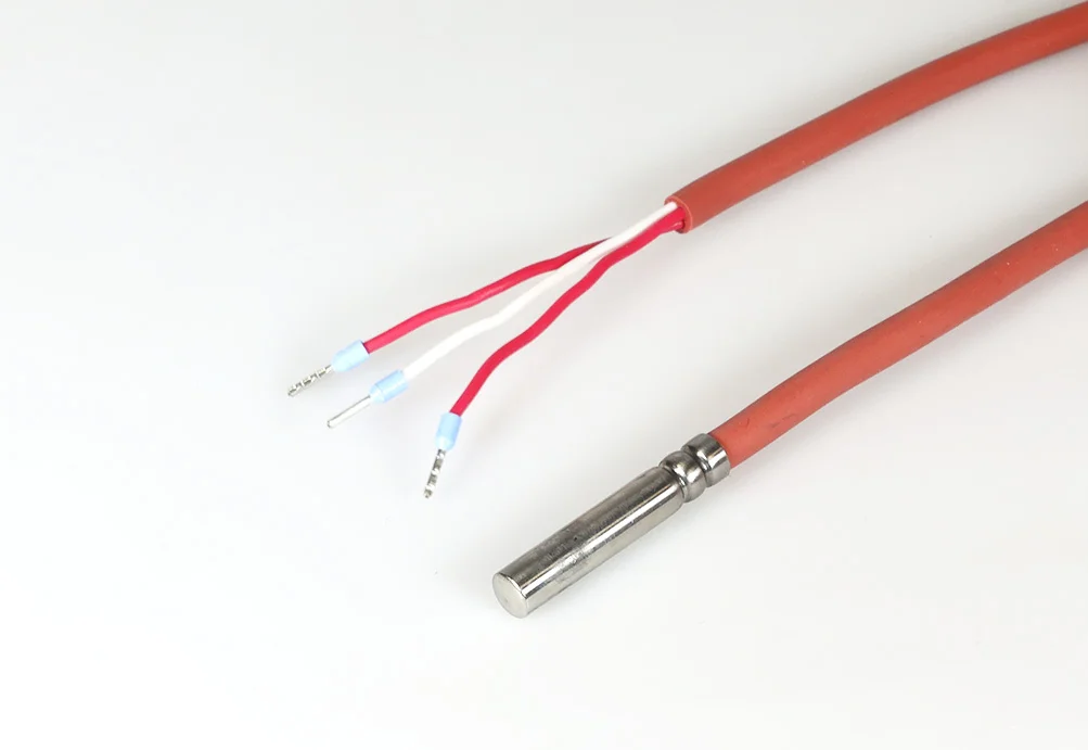 TF PT100 6x32mm -35/180°C 2m IP64