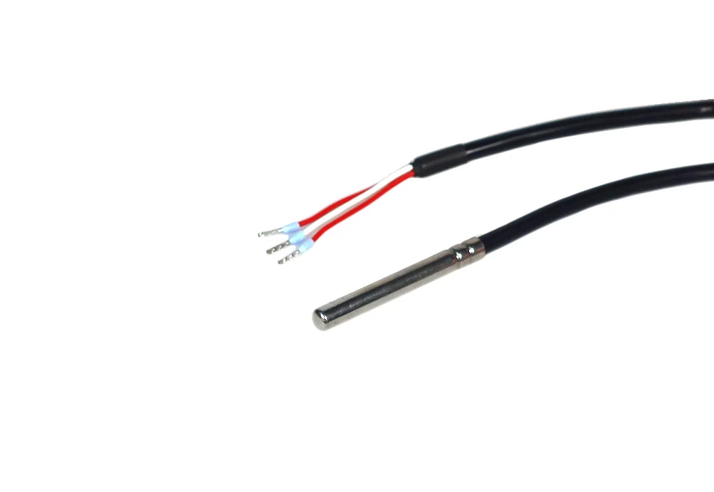 TF PT100 6x50mm -35/105°C 2m IP64