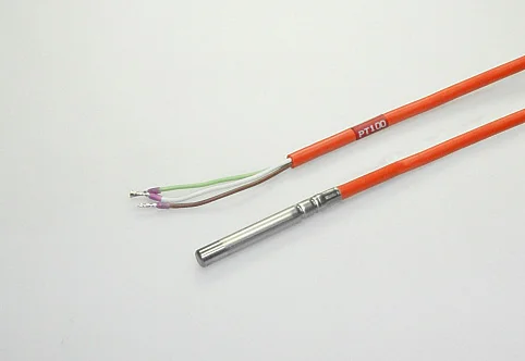 TF PT100 6x50mm -50/180°C 6m IP64