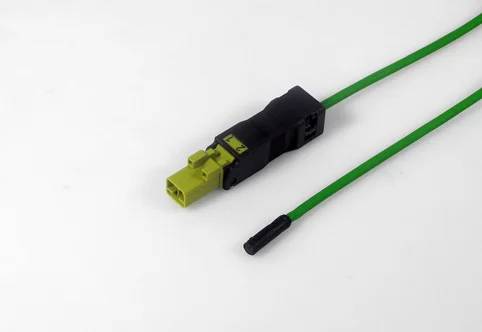 TF PTC 5x20mm -50/110°C 2m Wago GREEN