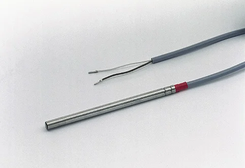 TF PTC 6x100mm -35/105°C 2m IP64