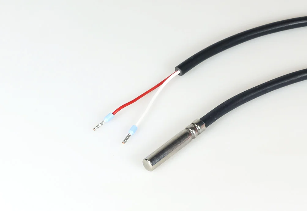 TF PTC 6x32mm -35/105°C 2m IP64