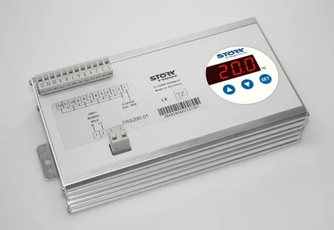 TRS200-01 fan control unit 0-24V