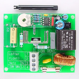 ZB Rev regulator (H)